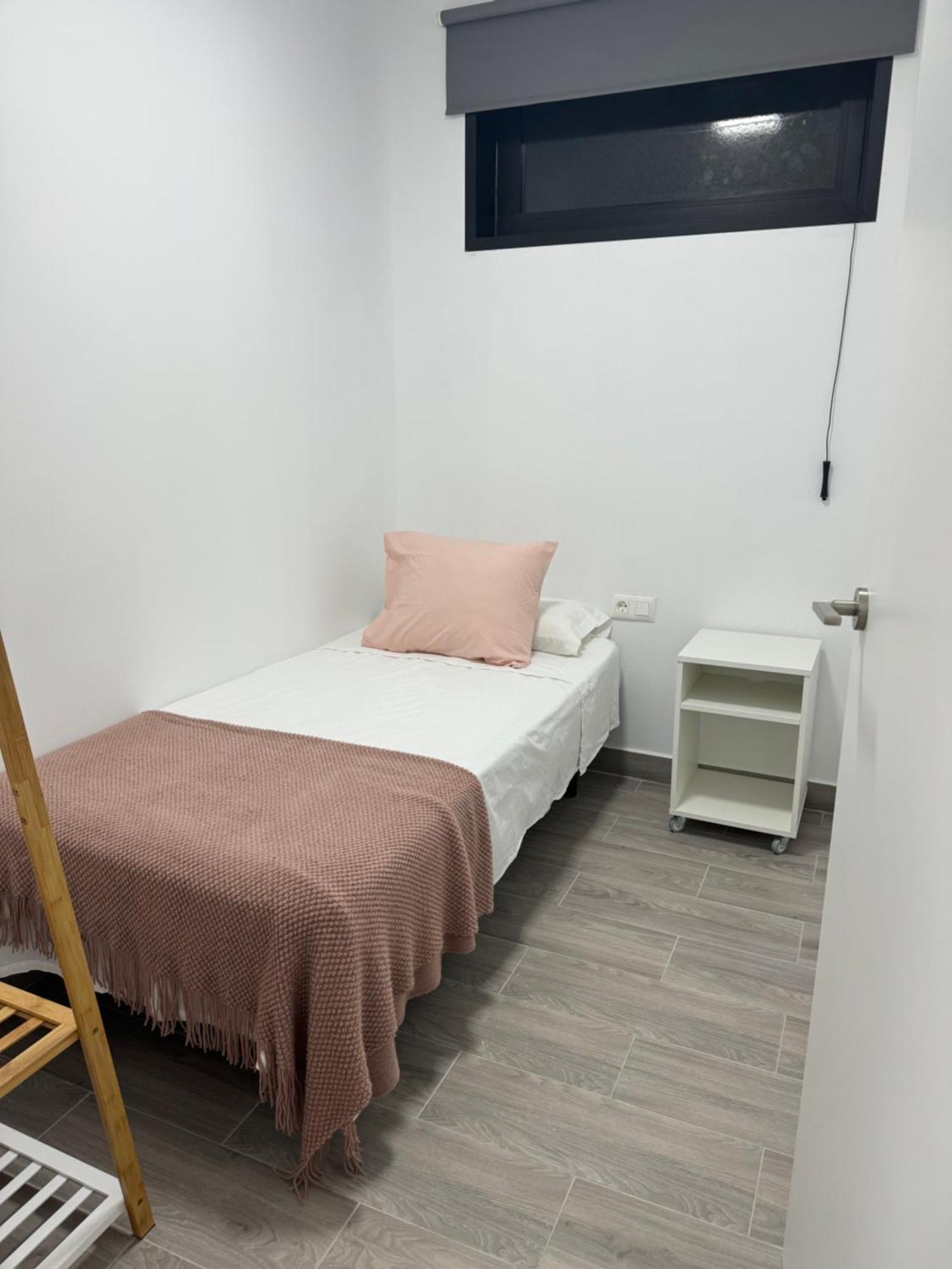 Nauzayara 6 Apartment ฟรอนเตรา ภายนอก รูปภาพ