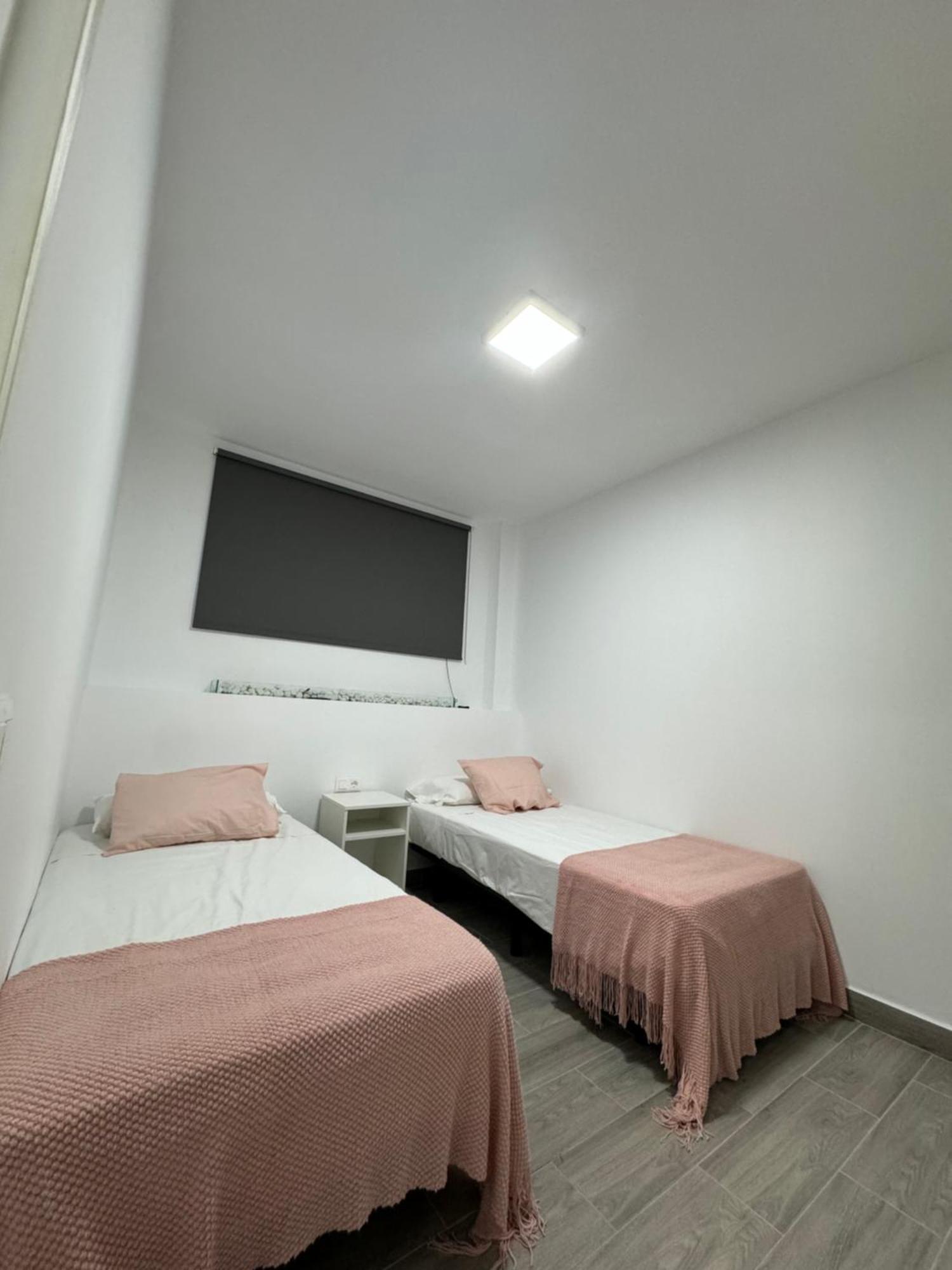 Nauzayara 6 Apartment ฟรอนเตรา ภายนอก รูปภาพ