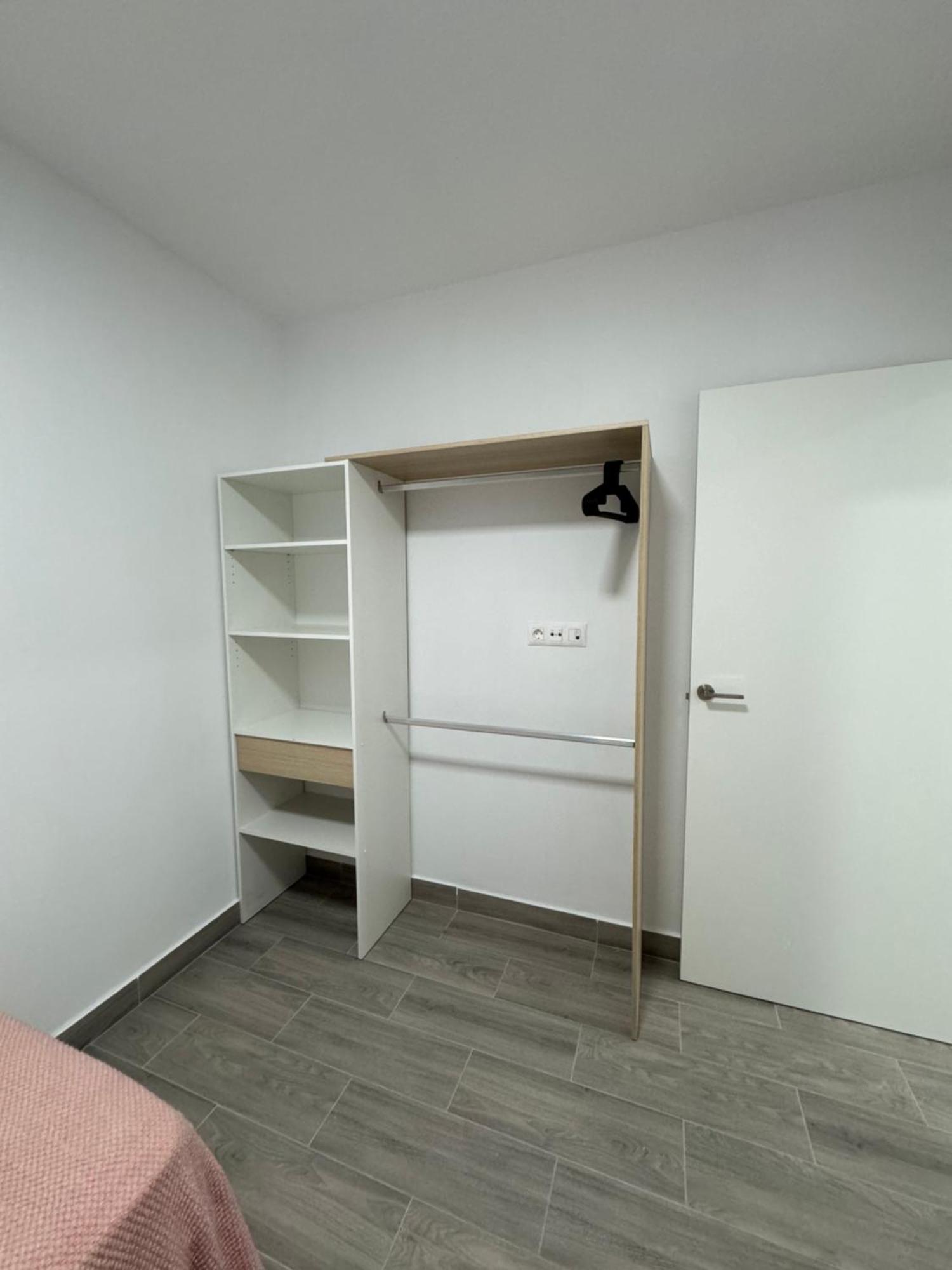 Nauzayara 6 Apartment ฟรอนเตรา ภายนอก รูปภาพ
