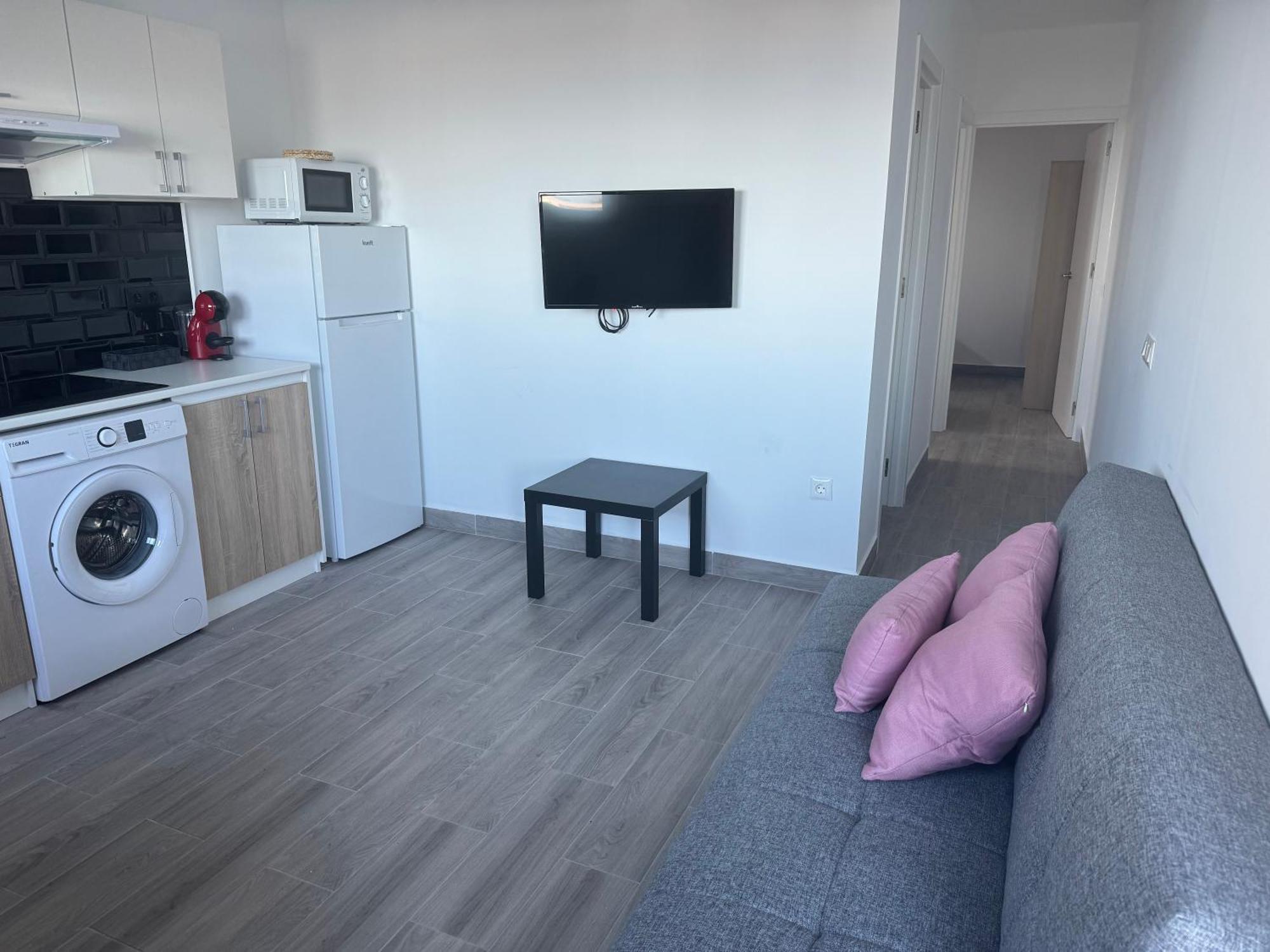 Nauzayara 6 Apartment ฟรอนเตรา ภายนอก รูปภาพ